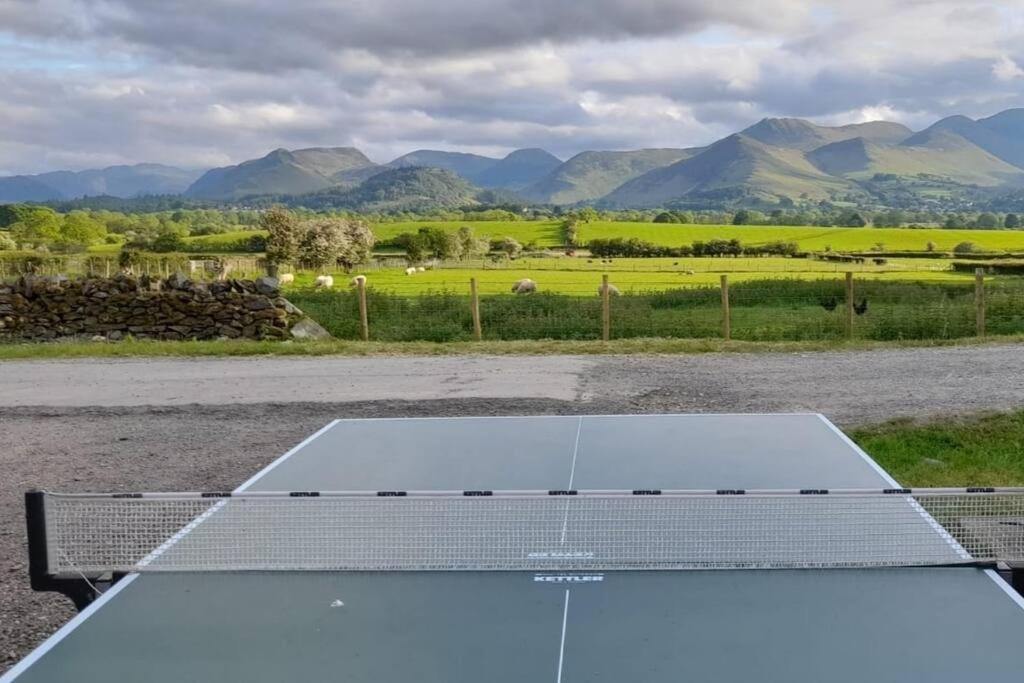 The Hayloft. Entire Barn Conversion Near Keswick Applethwaite Luaran gambar