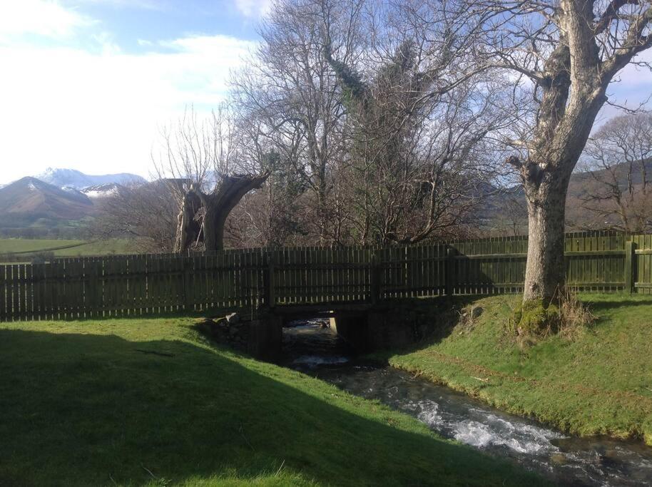 The Hayloft. Entire Barn Conversion Near Keswick Applethwaite Luaran gambar