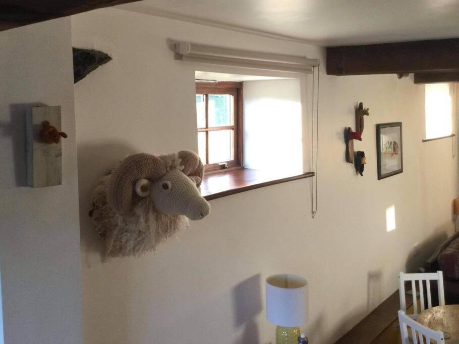 The Hayloft. Entire Barn Conversion Near Keswick Applethwaite Luaran gambar