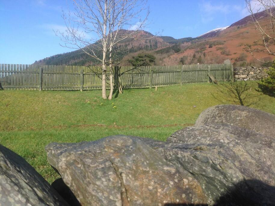 The Hayloft. Entire Barn Conversion Near Keswick Applethwaite Luaran gambar