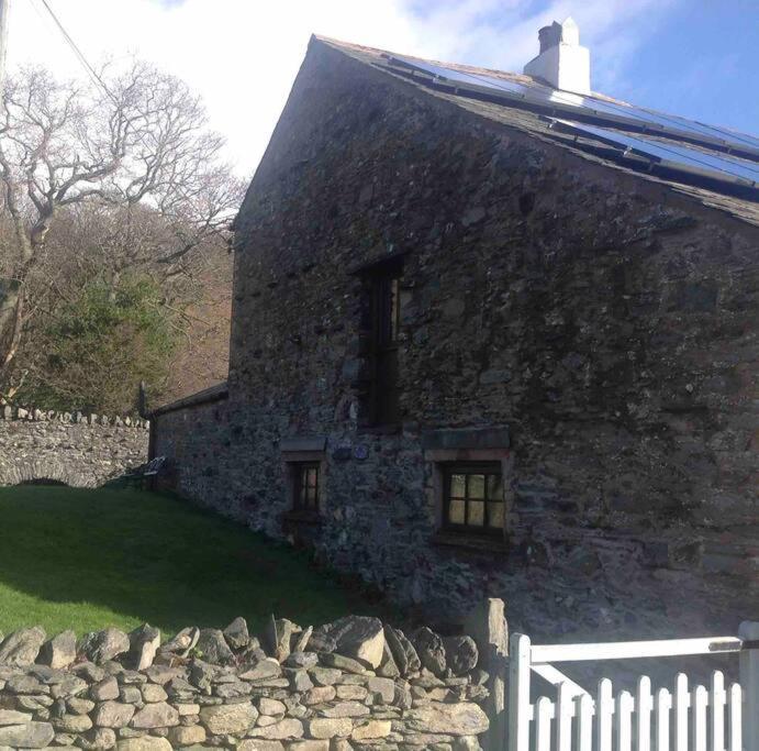 The Hayloft. Entire Barn Conversion Near Keswick Applethwaite Luaran gambar