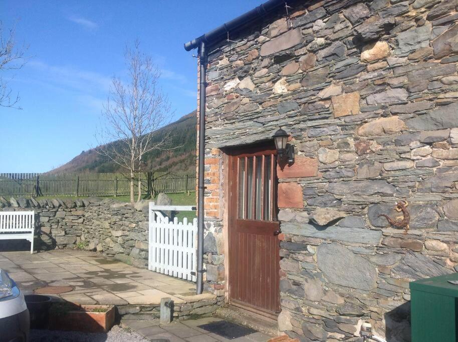 The Hayloft. Entire Barn Conversion Near Keswick Applethwaite Luaran gambar