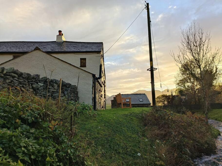 The Hayloft. Entire Barn Conversion Near Keswick Applethwaite Luaran gambar